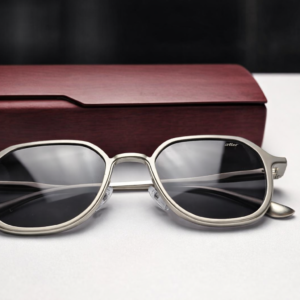 Premium Metal Frame Sunglasses for Men & Women | UV Protection Stylish Eyewear