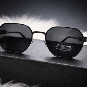 Luxury Octagonal Sunglasses – Premium Designer Inspired Eyewear