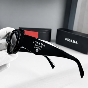 Prada Milano Geometric Sunglass