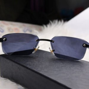 Rimless Stylish Sunglasses