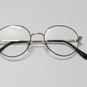 Premium Round Metal Frame Eyeglasses