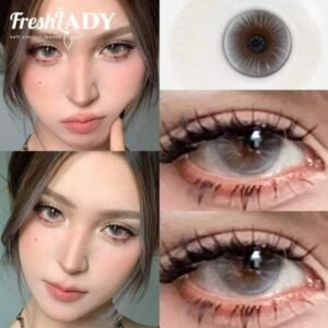 Freshlady - Future Light Blue