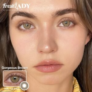 Freshlady - Gorgeous Brown