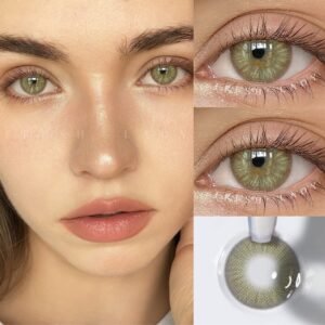 Freshlady - Gorgeous Green