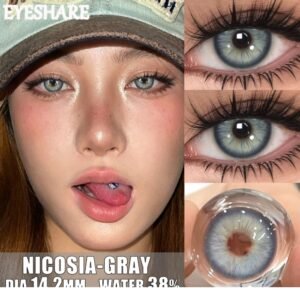 EYESHARE - Nicosia-Gray