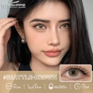 EYESHARE - Seattle Brown
