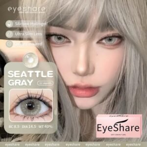EYESHARE - Seattle Gray
