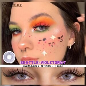 EYESHARE - Seattle VioletGray