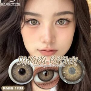 EYESHARE - Sahara Brown
