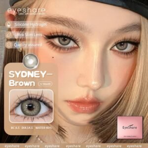 EYESHARE - Sydney Brown