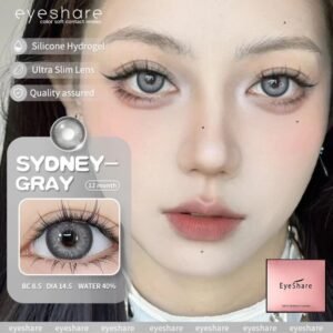 EYESHARE - Sydney Gray