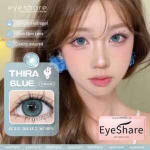 EYESHARE - Thira Blue