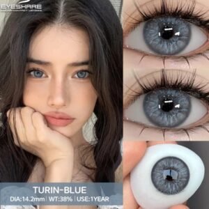 EYESHARE - Turin Blue