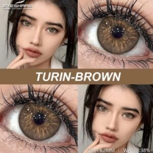 EYESHARE - Turin Brown