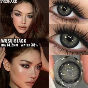 EYESHARE - Wusu Black