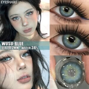 EYESHARE - Wusu Blue