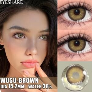 EYESHARE - Wusu Brown