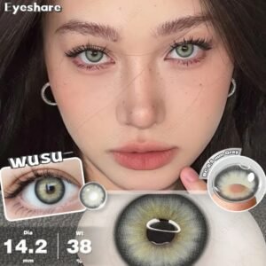 EYESHARE - Wusu Gray