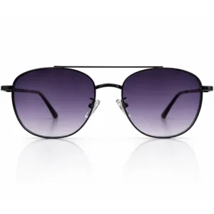 Sleek Aviator Sunglasses with a Minimal Design