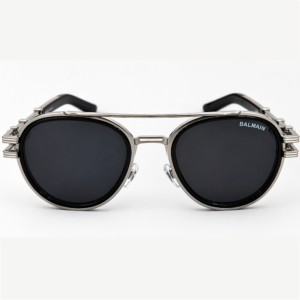 Balmain Double Bridge Sunglass