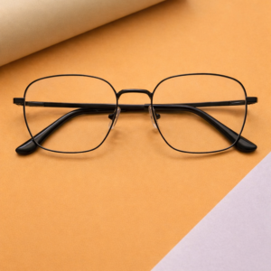 Stylish Metal Eyeglass