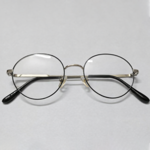 Premium Round Metal Frame Eyeglasses