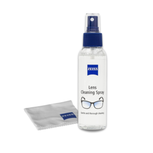 ZEISS PRO Lens Cleaning Solution Kit 60ml with Microfiber Cloth