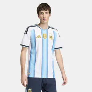 Argentina Home Jersey 2026 - Player Edition