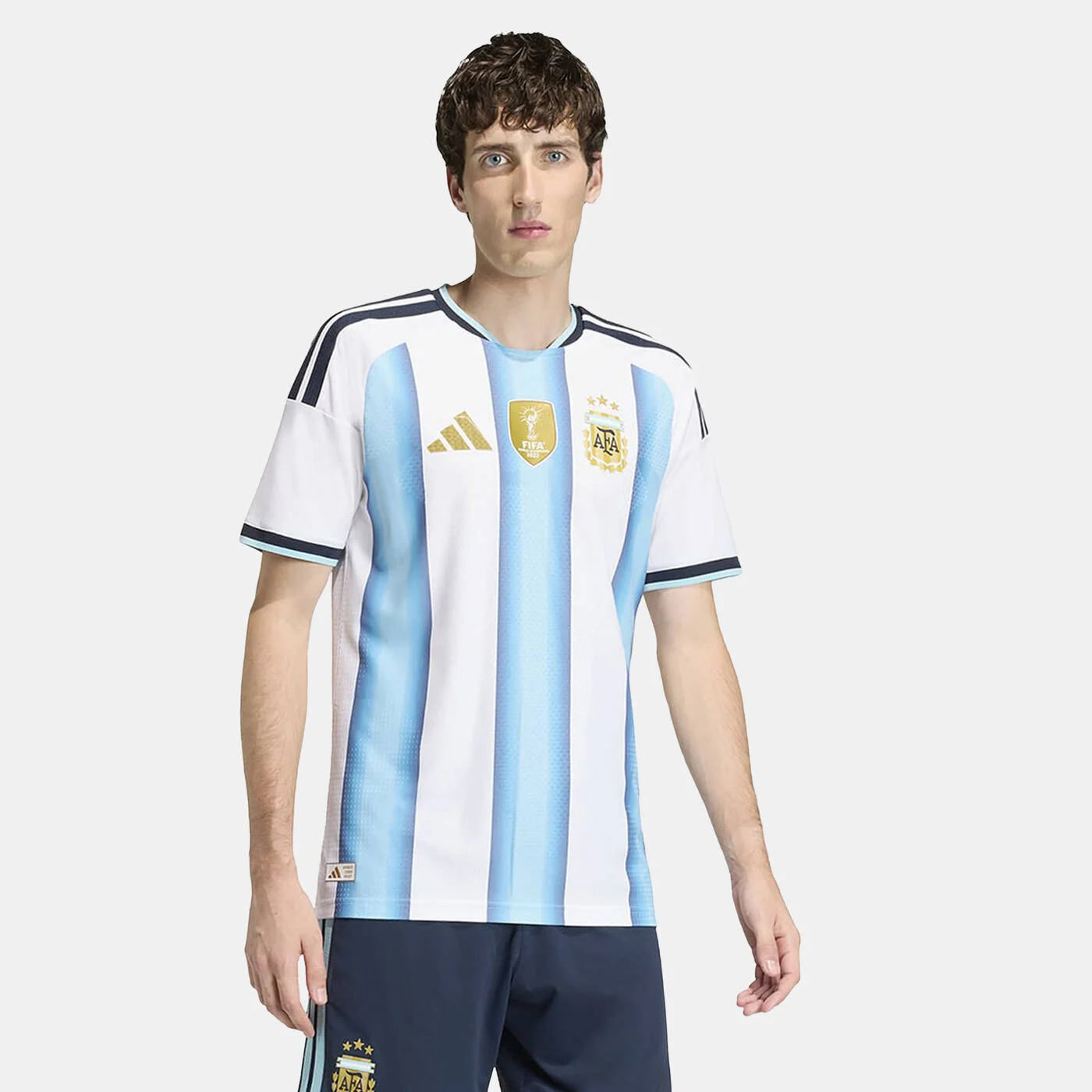 Argentina front
