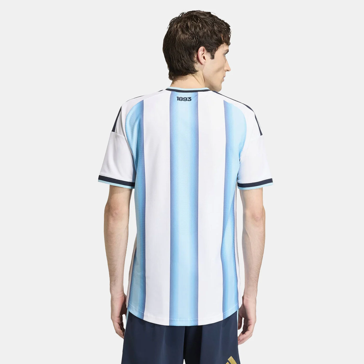 Argentina Back