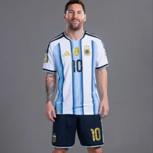 Argentina Home Jersey 2026 - Player Edition