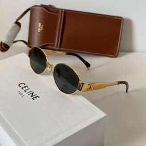 Celine Oval Shape